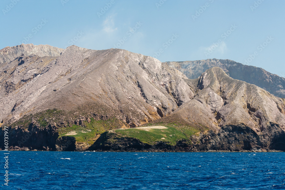 White Island - New Zealand