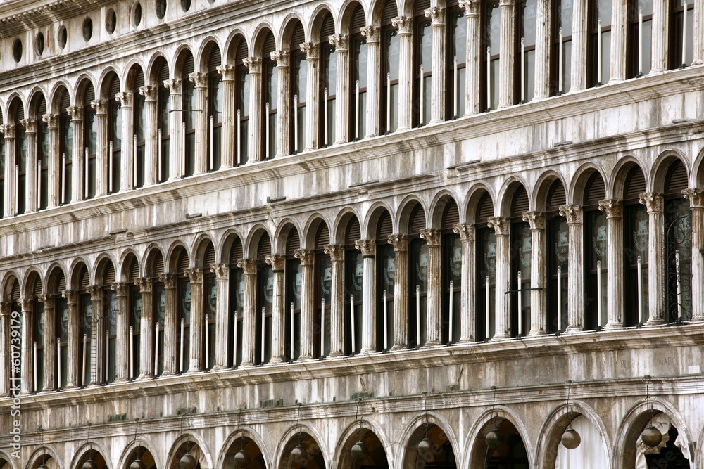 Palazzo Piazza S.Marco - Venezia