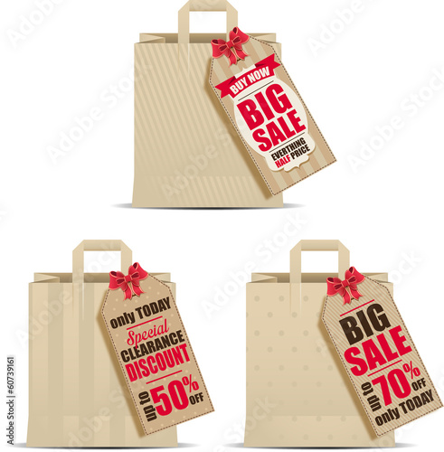 Sale bags