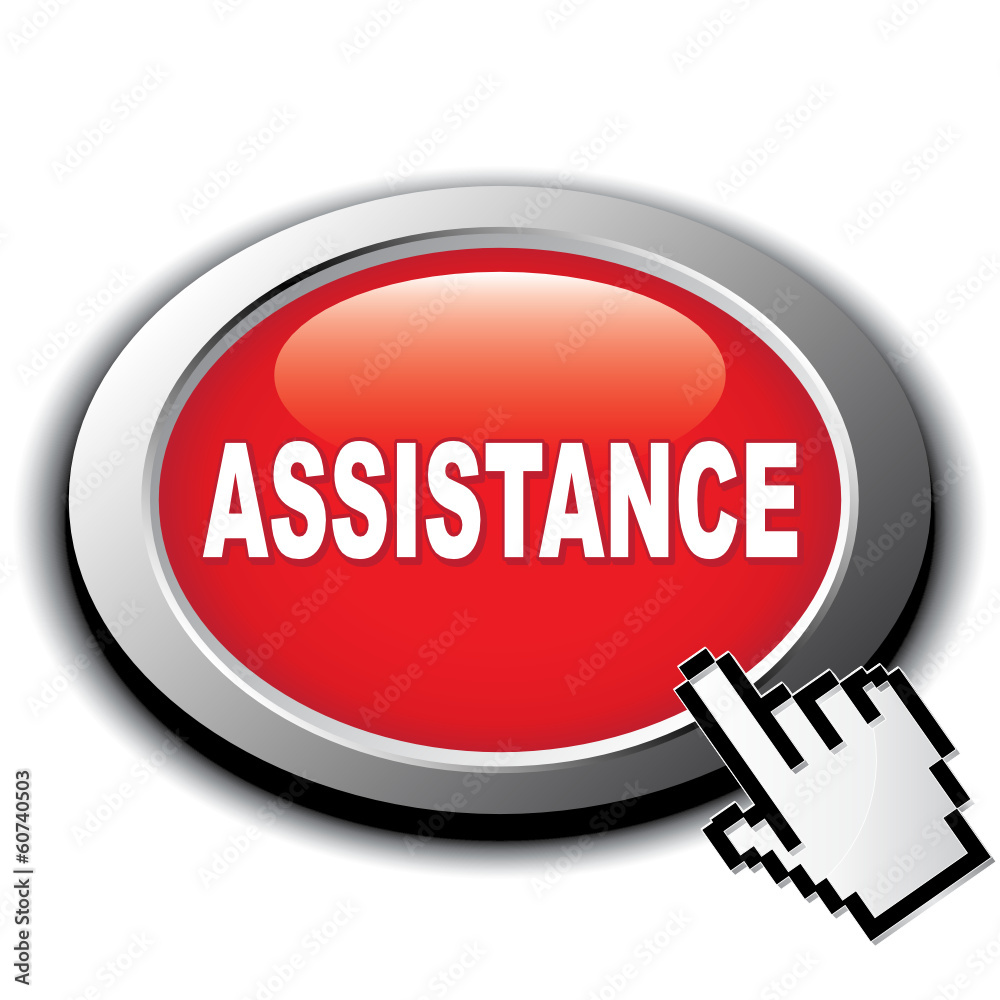 ASSISTANCE ICON ASSISTANCE ICON