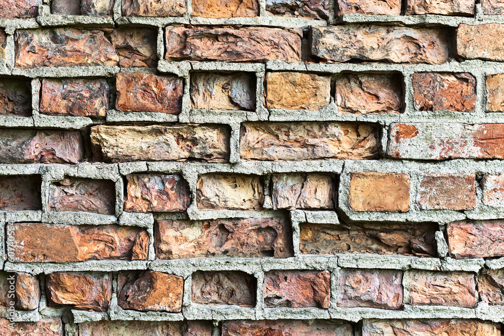 old brick wall old brick wall