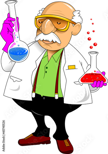chemist