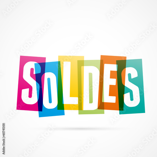 soldes/ promotion