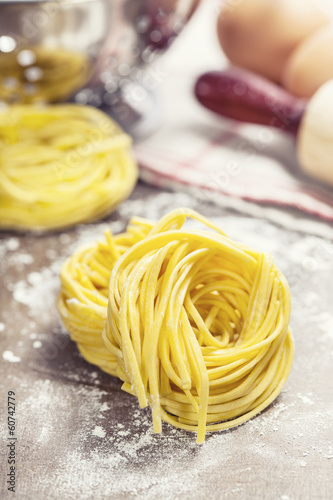 Fresh pasta