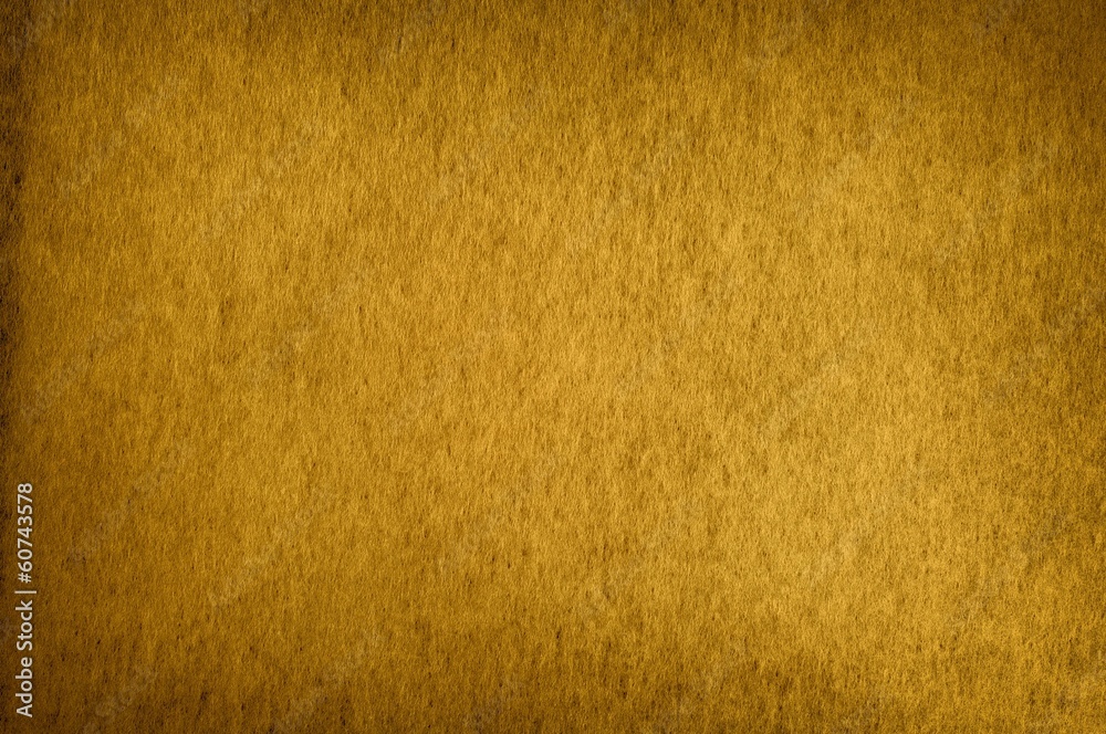 Fototapeta premium Yellow Vintage Texture