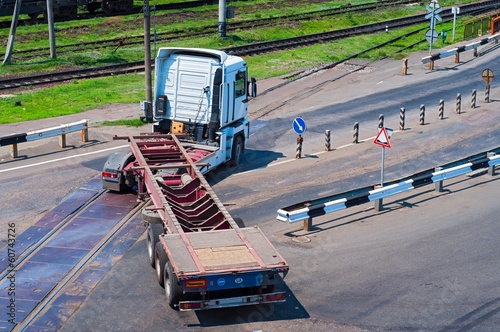Truck Turns