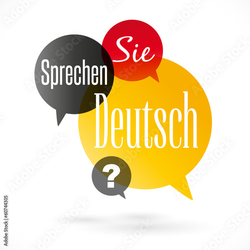 Sprechen Sie Deutsch?