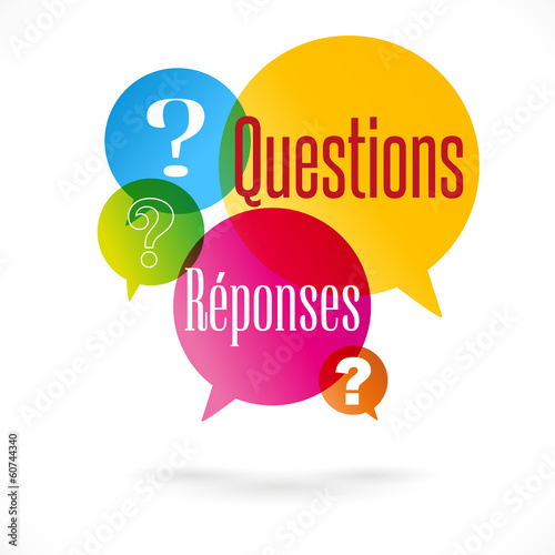 Questions Réponses