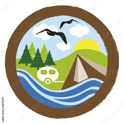 Camping
