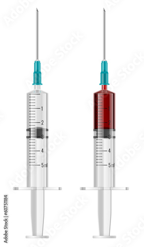 Seringues vectorielles 1