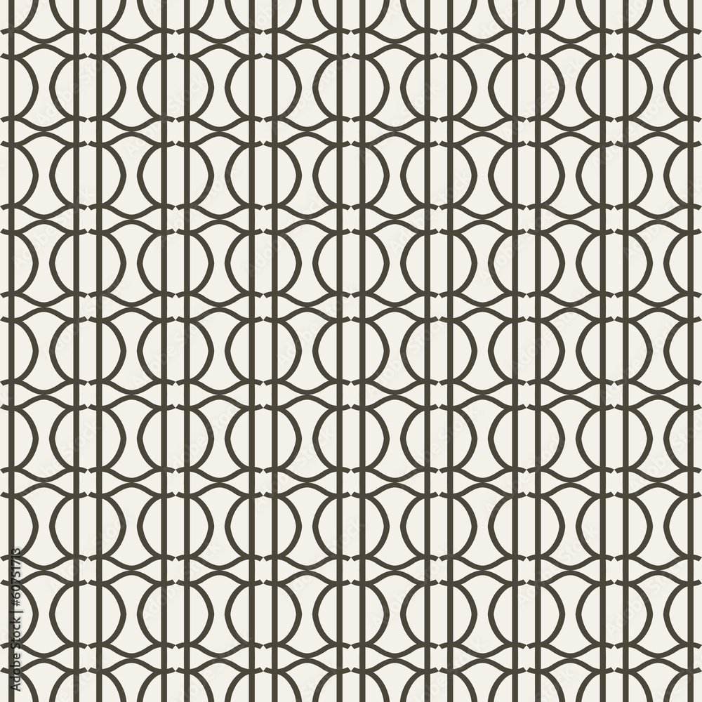 Naklejka premium Vector seamless pattern