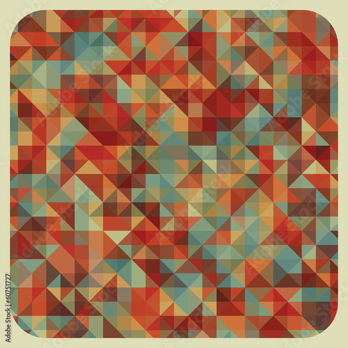 Wallpaper Mural Geometric background Torontodigital.ca