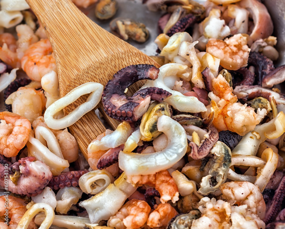 Seafood Seafood