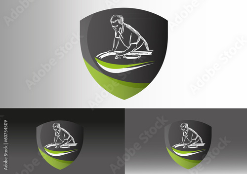 Air Hoeckey Logo Vereinslogo Sport