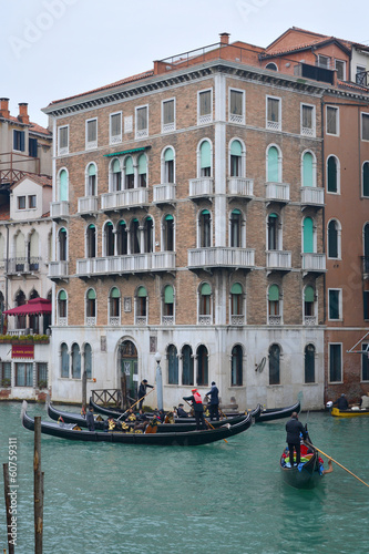 Venise - Italie © Olivier JULLY
