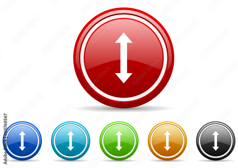 arrow icon vector set arrow icon vector set