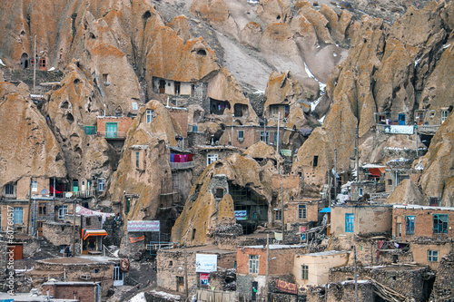 Village Kandovan, Iran