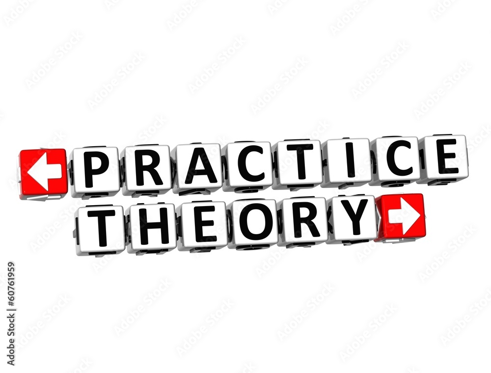 3D Practice Theory Button Click Here Block Text 3D Practice Theory Button Click Here Block Text