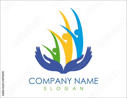 Family care logo