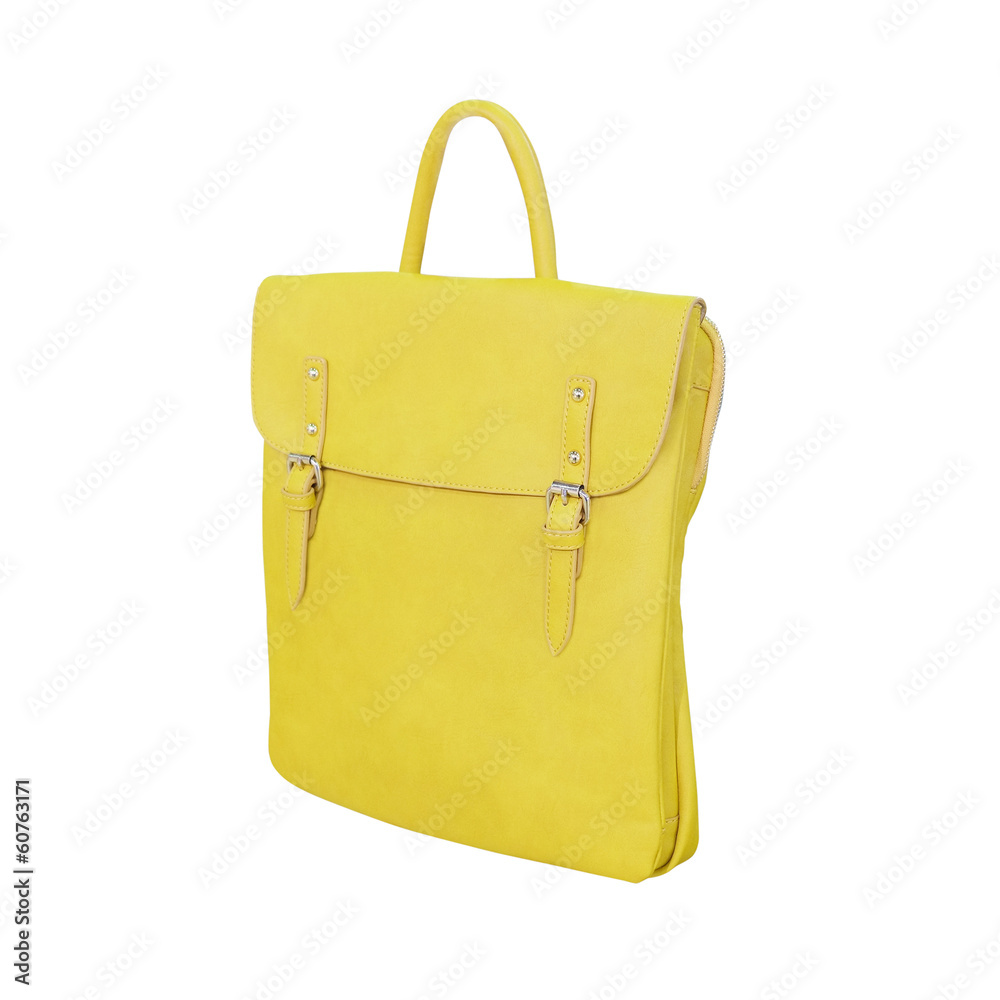 The image of lady's bag The image of lady's bag