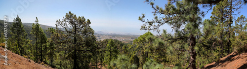 Teide National Park in Spain