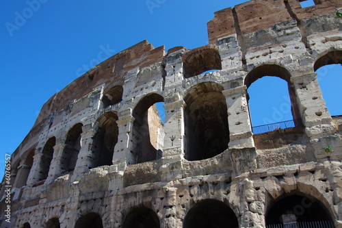 Le colisée de Rome photo