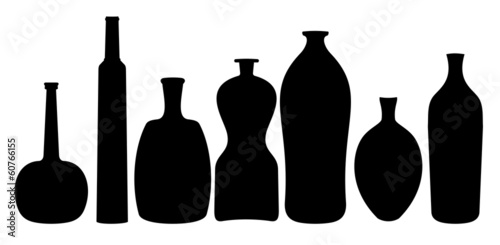 Different bottles