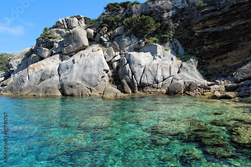 Côte de Sardaigne