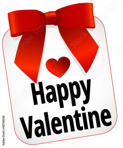 Happy Valentine