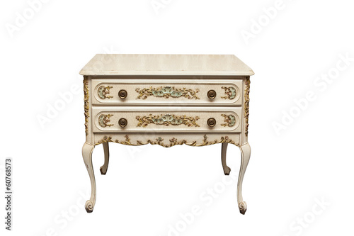 Antique chest of drawers