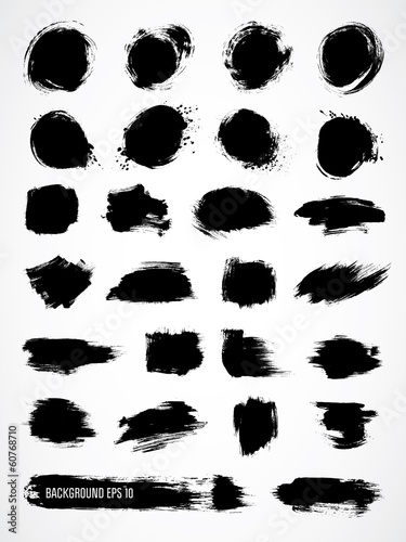 Vector grunge background