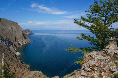 Olkhon Island, Baikal Lake