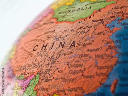 Global Studies A Colorful Closeup of China