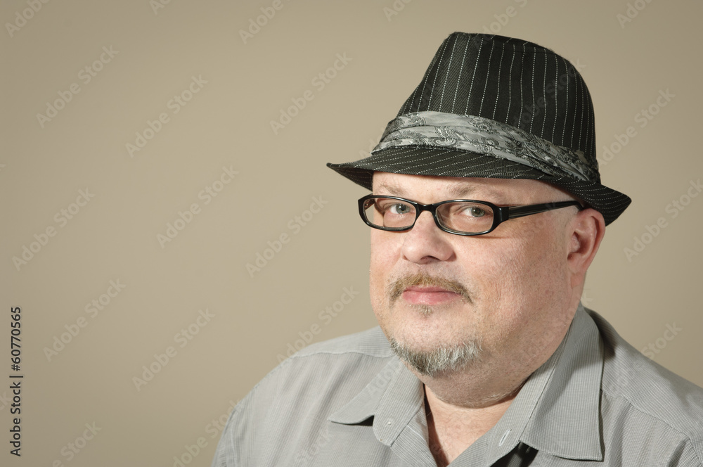 Confident Older Man Confident Older Man