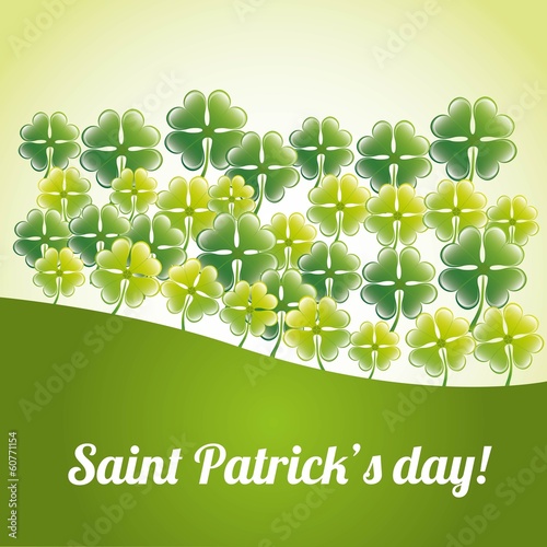 saintt patrick day photo