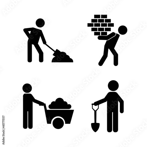 industrial workers