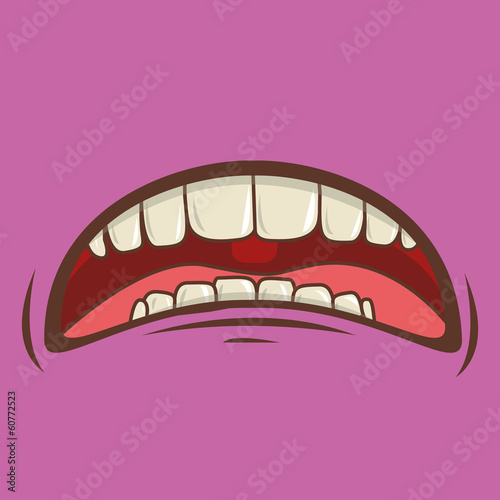 mouth design