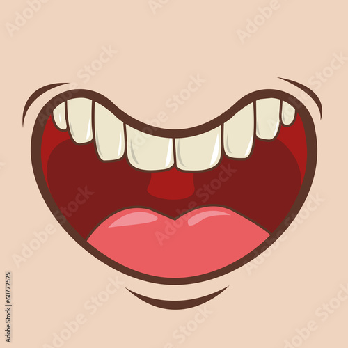 mouth design