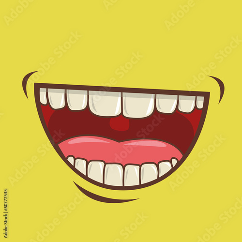 mouth design