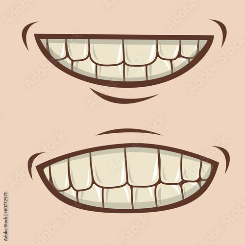 mouth design photo