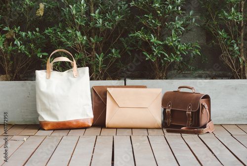 Fashion Leather Bags