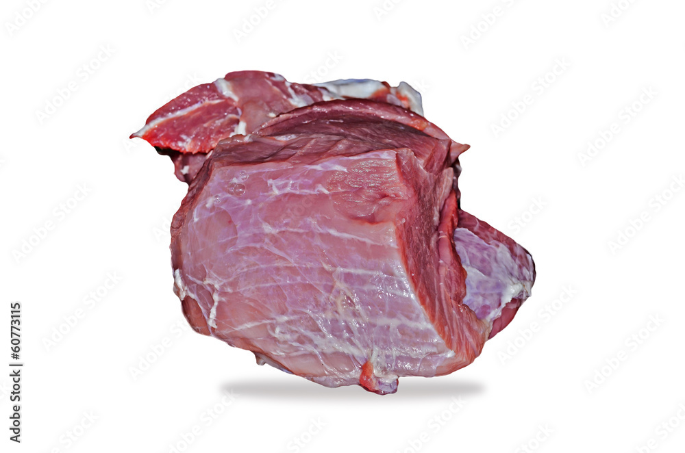 Obraz premium raw pork meat