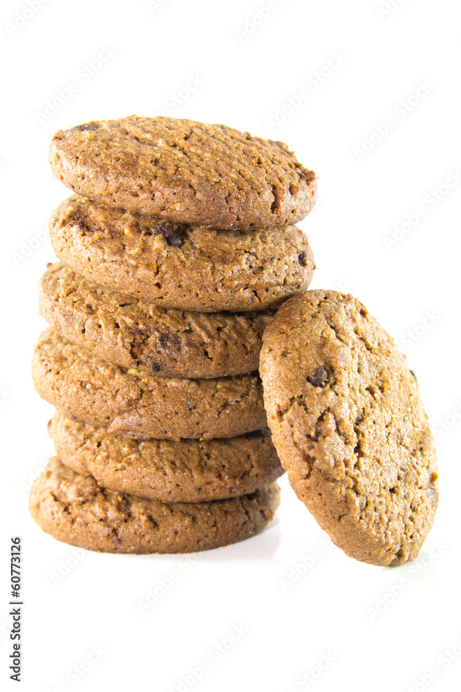 Chocolate chip cookies Chocolate chip cookies