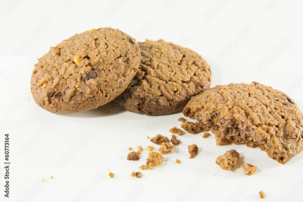Chocolate chip cookies Chocolate chip cookies