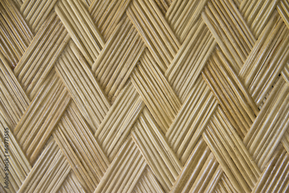 bamboo textured woven pattern background bamboo textured woven pattern background