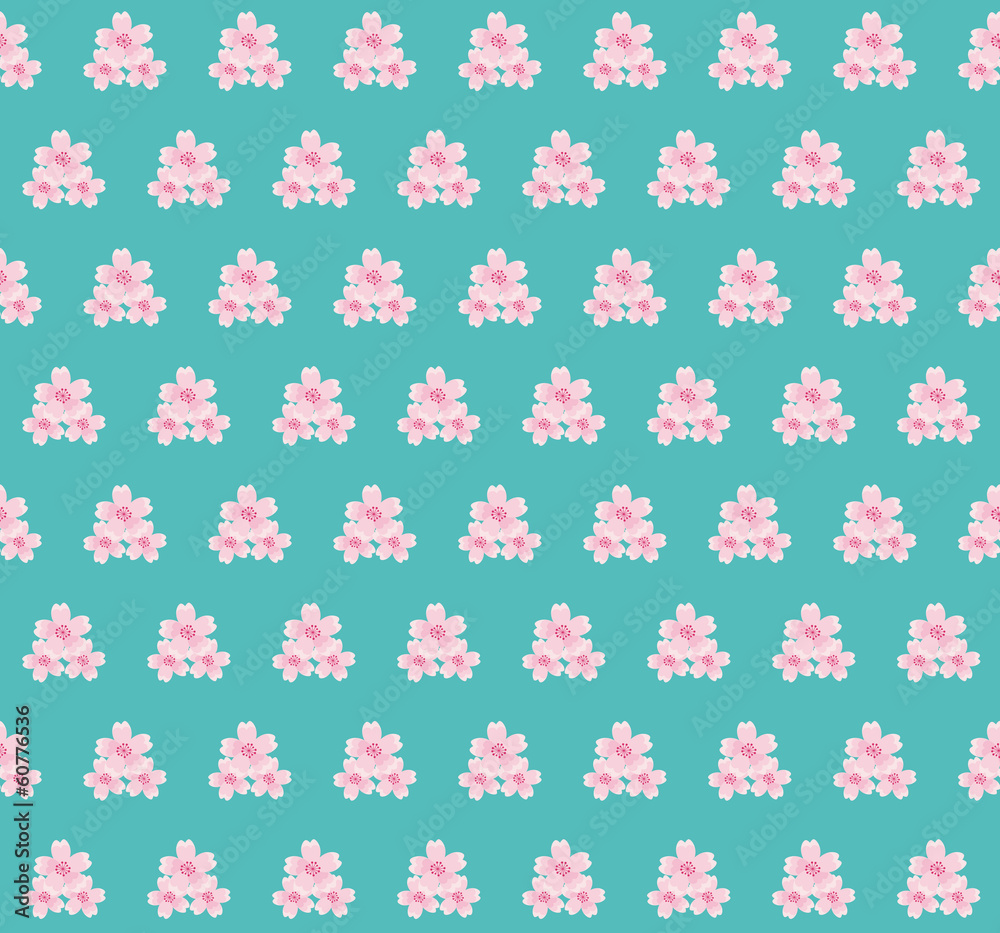 さくら　パターン