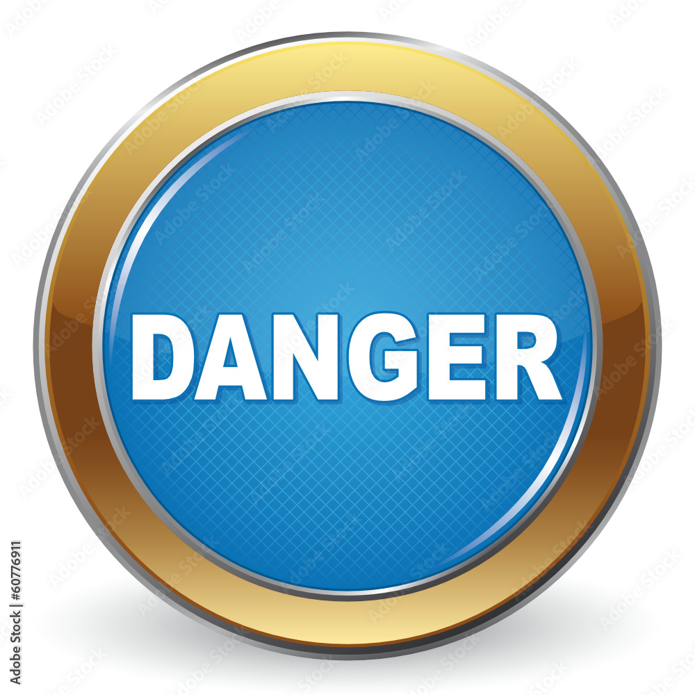 DANGER ICON DANGER ICON