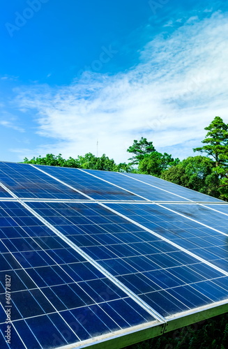 Solar energy