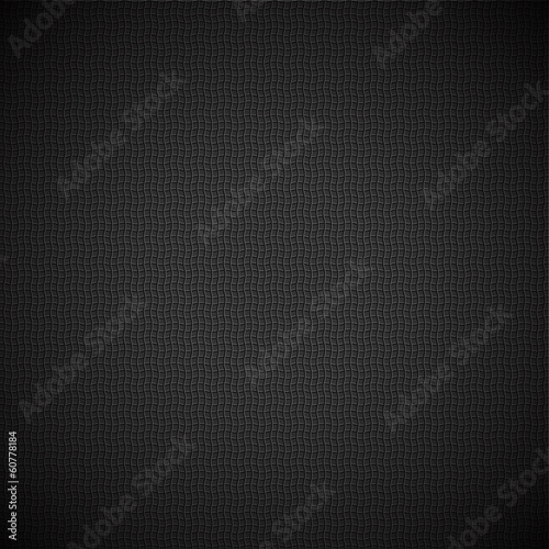 Vector background of black texture