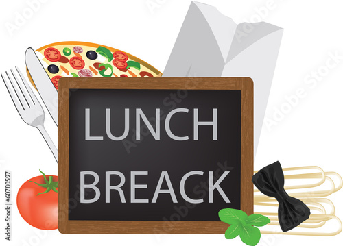 pausa pranzo